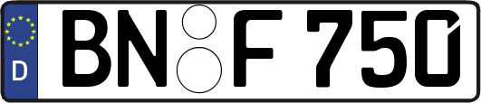 BN-F750