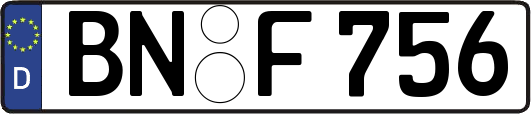 BN-F756