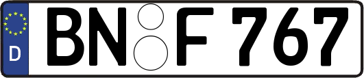 BN-F767