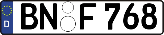 BN-F768