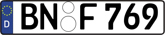 BN-F769
