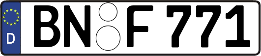 BN-F771