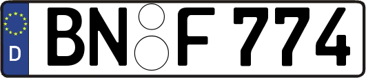 BN-F774