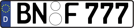 BN-F777