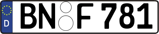 BN-F781