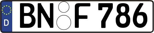 BN-F786