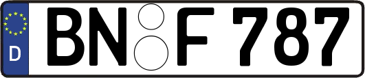BN-F787