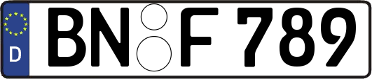 BN-F789