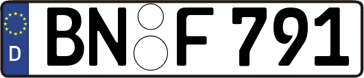 BN-F791