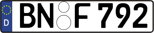 BN-F792