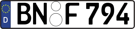 BN-F794