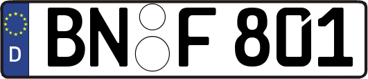 BN-F801
