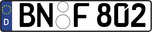 BN-F802