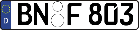 BN-F803