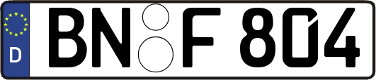 BN-F804