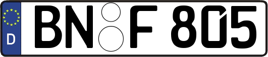 BN-F805