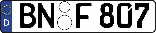 BN-F807