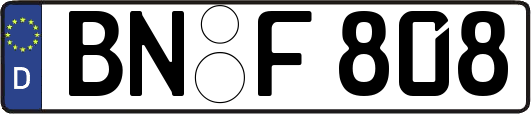 BN-F808