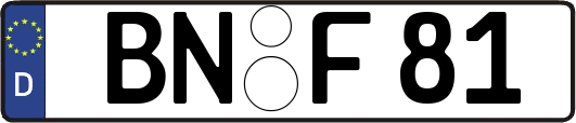 BN-F81
