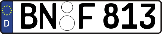 BN-F813