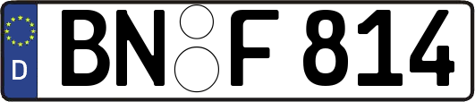 BN-F814