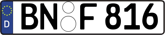 BN-F816