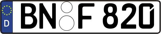 BN-F820