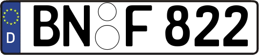 BN-F822