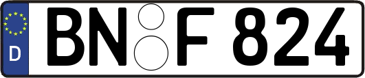 BN-F824