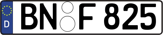 BN-F825