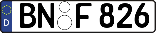 BN-F826