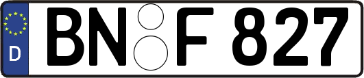 BN-F827