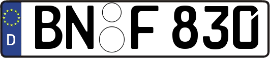 BN-F830