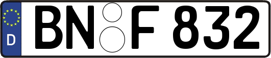 BN-F832