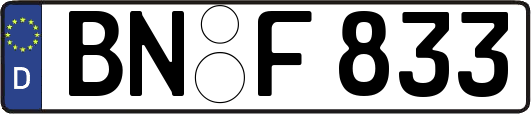 BN-F833