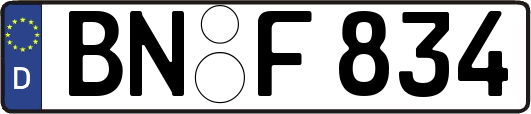 BN-F834