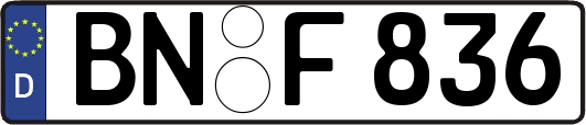 BN-F836