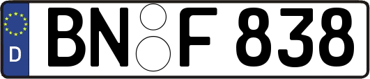 BN-F838