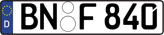 BN-F840