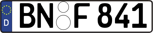 BN-F841