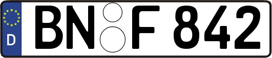 BN-F842
