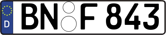 BN-F843