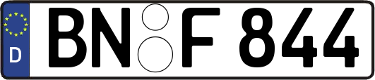 BN-F844