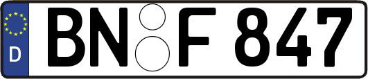 BN-F847