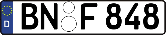 BN-F848