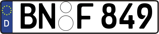 BN-F849