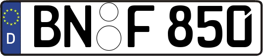 BN-F850