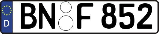 BN-F852