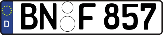 BN-F857