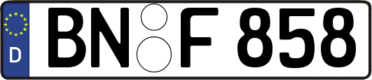 BN-F858